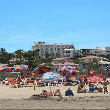 Principado Hotel Playa del Ingles  Exterior photo