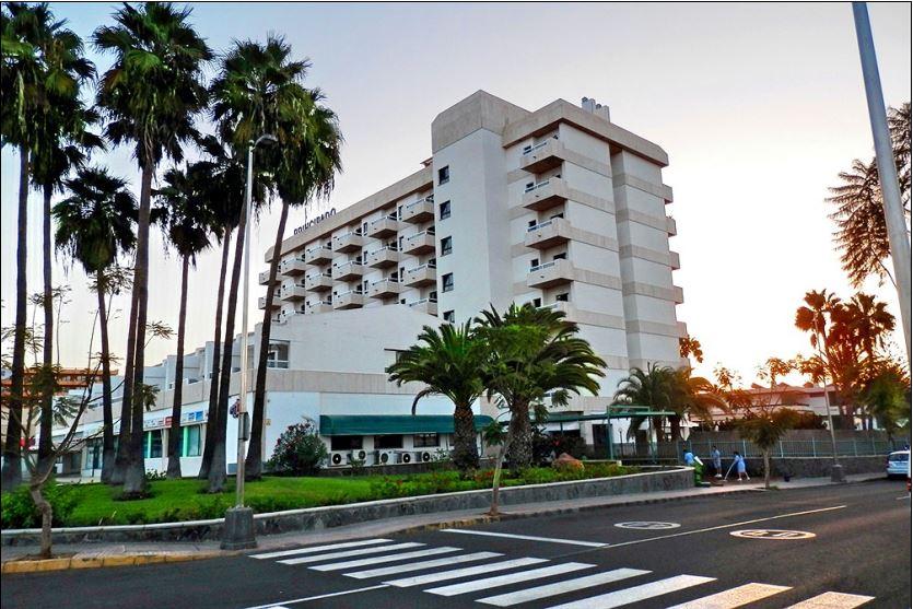 Principado Hotel Playa del Ingles  Exterior photo