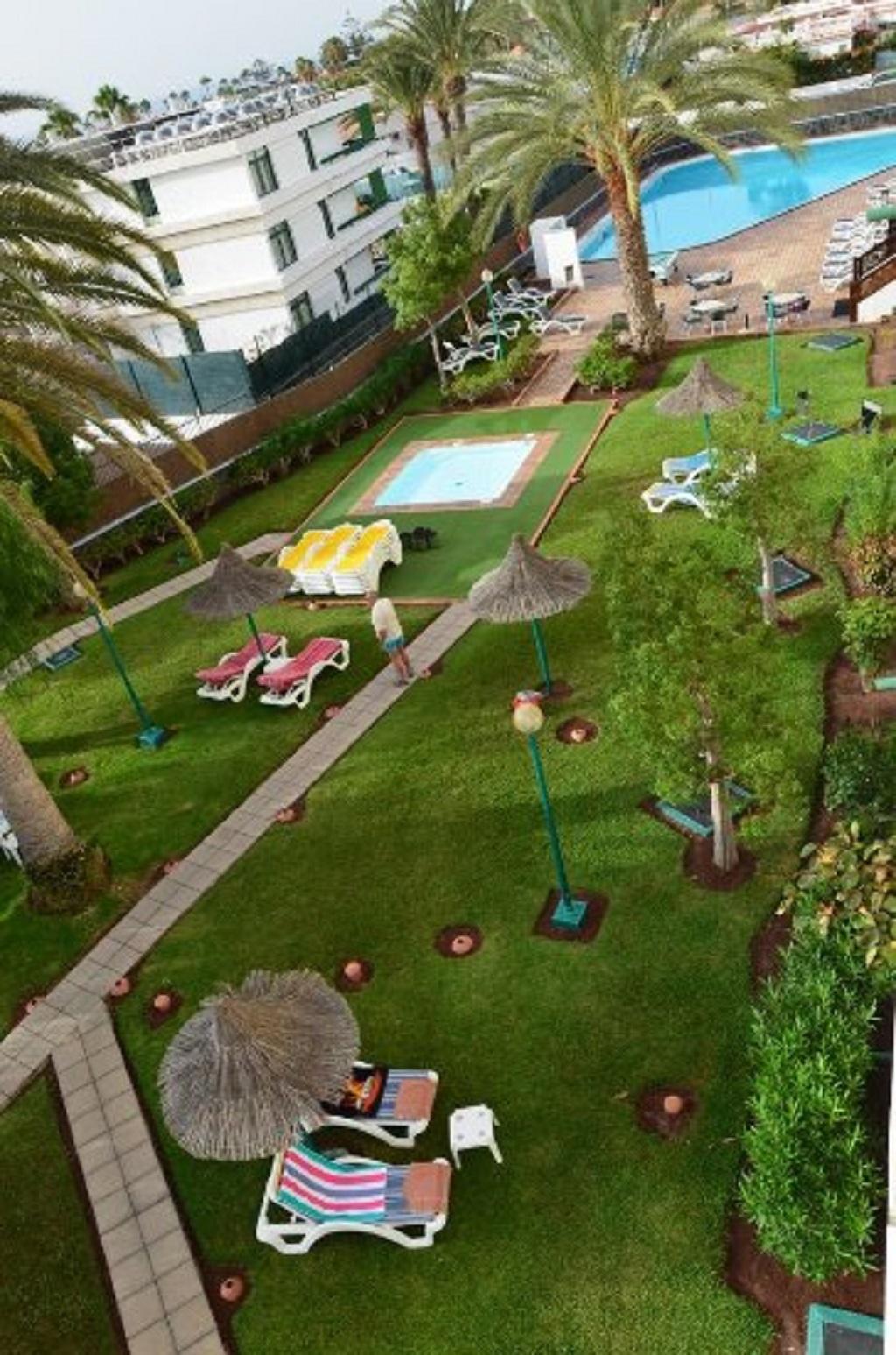 Principado Hotel Playa del Ingles  Exterior photo