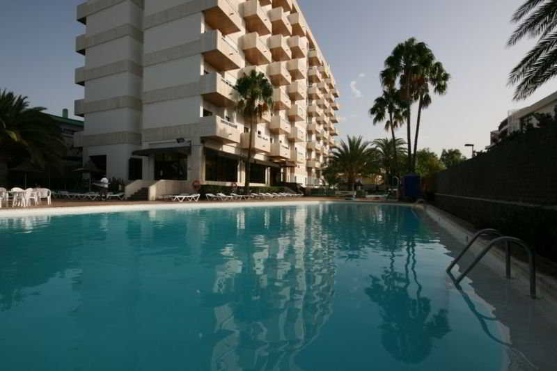 Principado Hotel Playa del Ingles  Exterior photo